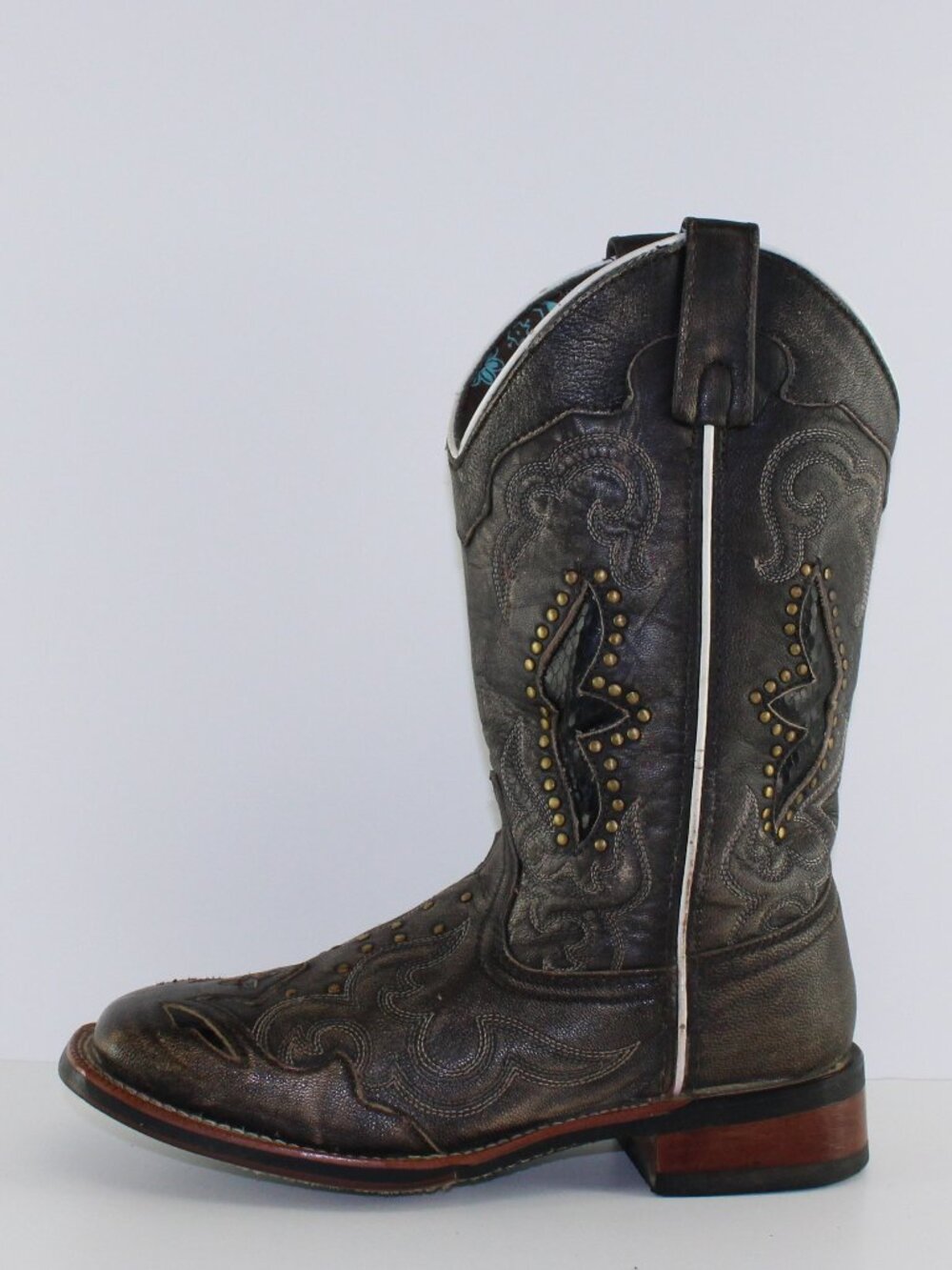 Laredo Western Cowboy Boots (Women 7 US)